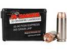 50 Action Express 325 Grain Jacketed Hollow Point 20 Rounds MAGNUM RESEARCH Ammunition